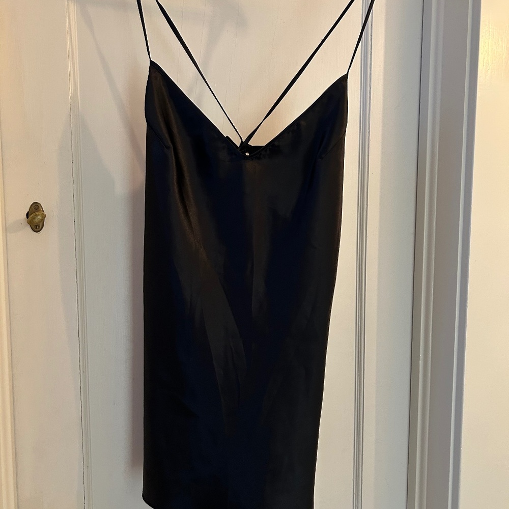 Dream girl satin chamise satin size large